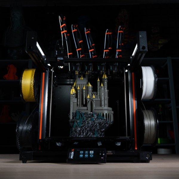 Original Prusa XL Semi-assembled Single-toolhead 3D Printer